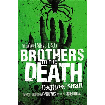 Brothers to the Death - Paperback
