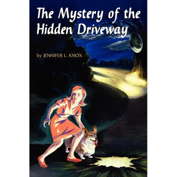 The Mystery of the Hidden Driveway - Paperback