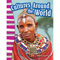 Cultures Around the World - Paperback