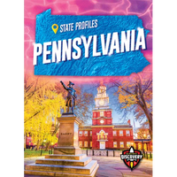 Pennsylvania - Library Binding