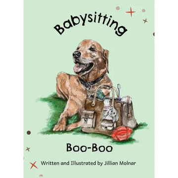 Babysitting Boo-Boo - Hardcover