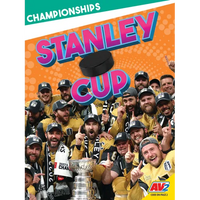 Stanley Cup - Library Binding