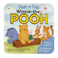 Winnie-The-Pooh - Board Book