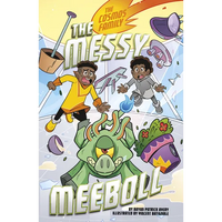 The Messy Meeboll - Paperback