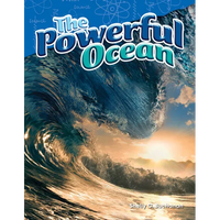The Powerful Ocean - Paperback