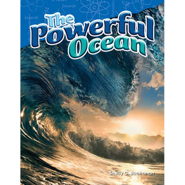 The Powerful Ocean - Paperback