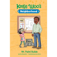 Mr. Patel Builds - Paperback