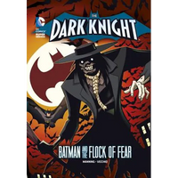 The Dark Knight: Batman and the Flock of Fear - Paperback