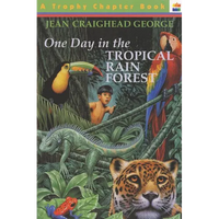 One Day in the Tropical Rain Forest - Paperback