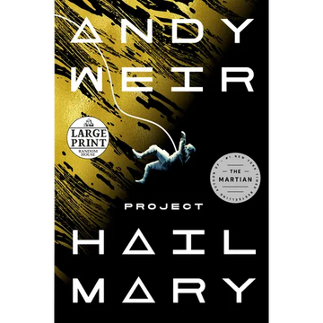 Project Hail Mary - Paperback
