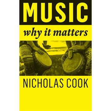 Music: Why It Matters - Hardcover