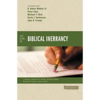 Five Views on Biblical Inerrancy - Paperback