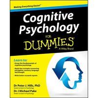 Cognitive Psychology for Dummies - Paperback