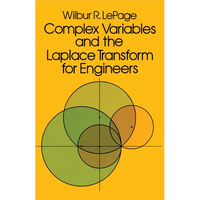 Complex Variables and the Laplace Transform for Engineers - Paperback