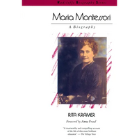 Maria Montessori: A Biography - Paperback