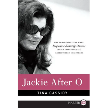 Jackie After O LP - Paperback