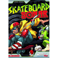 Skateboard Sonar - Paperback