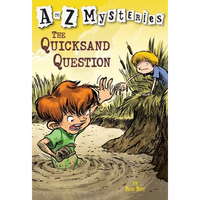 The Quicksand Question - Paperback