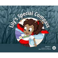 Lily's Special Compass - Hardcover
