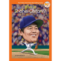 Who Is Shohei Ohtani? - Paperback