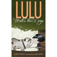 Lulu Walks the Dogs - Paperback