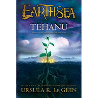 Tehanu - Paperback