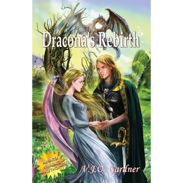 Dracona's Rebirth - Paperback