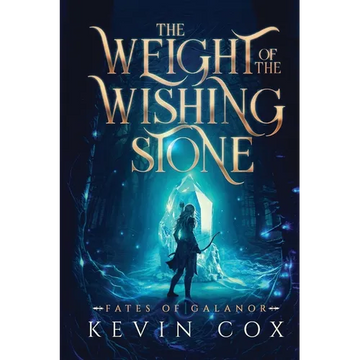 The Weight of the Wishing Stone - Paperback