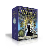 The Kingdom of Wrenly Ten-Book Collection #2 (Boxed Set): The False Fairy; The Sorcerer's Shadow; The Thirteenth Knight; A Ghost in the Castle; Den of - Paperback