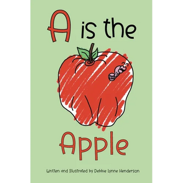 A is the Apple - Hardcover