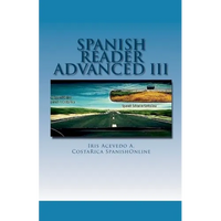 Spanish Reader for Advanced Students III - Paperback