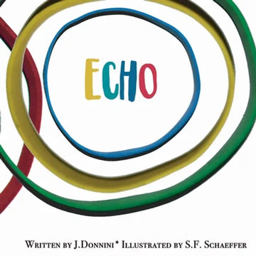Echo - Paperback