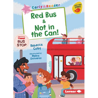 Red Bus & Not in the Can! - Paperback