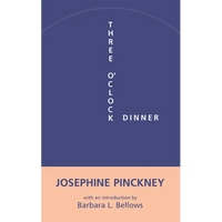 Three O'Clock Dinner - Paperback
