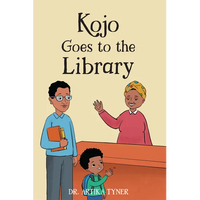 Kojo Goes to the Library - Paperback