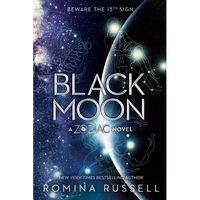 Black Moon - Paperback
