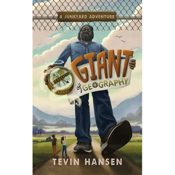 Giant of Geography - Paperback