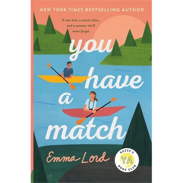 You Have a Match - Paperback
