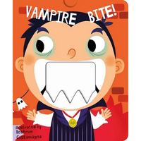 Vampire Bite! - Board Book