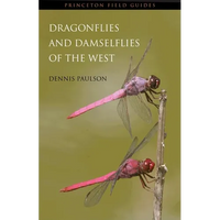 Dragonflies and Damselflies of the West - Paperback