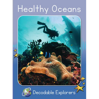 Healthy Oceans: Skills Set 6 - Paperback
