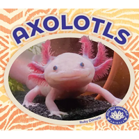 Axolotls - Library Binding