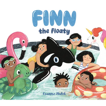 Finn the Floaty - Hardcover