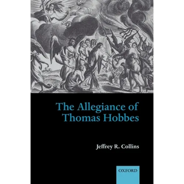 The Allegiance of Thomas Hobbes - Paperback