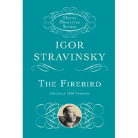 The Firebird: Original 1910 Version - Paperback