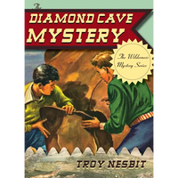 The Diamond Cave Mystery - Paperback