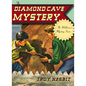 The Diamond Cave Mystery - Paperback