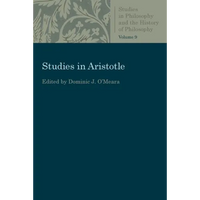 Studies in Aristotle - Paperback