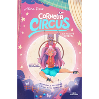 La Troupe Secreta / The Secret Troupe - Hardcover