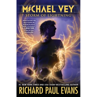 Michael Vey 5: Storm of Lightning - Paperback